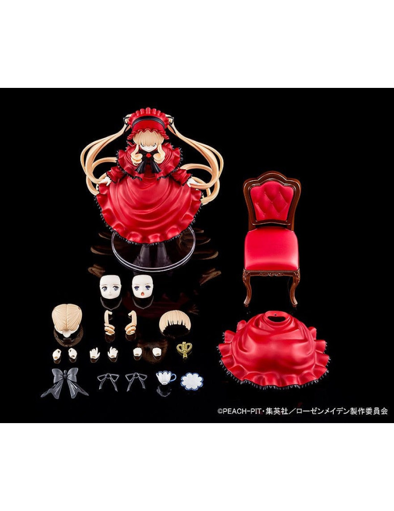 Rozen Maiden Plastic Model Kit Shinku (Standard Version) 13 cm Annulus