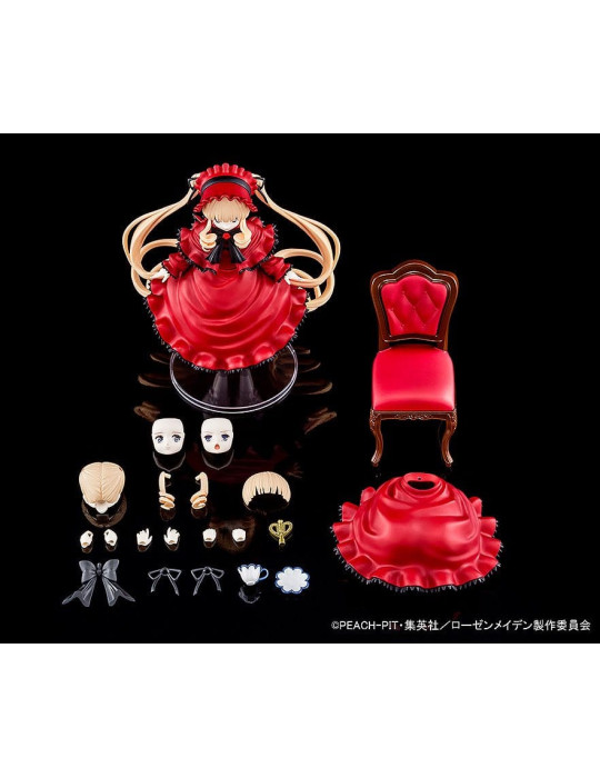 Rozen Maiden Plastic Model Kit Shinku (Standard Version) 13 cm Annulus
