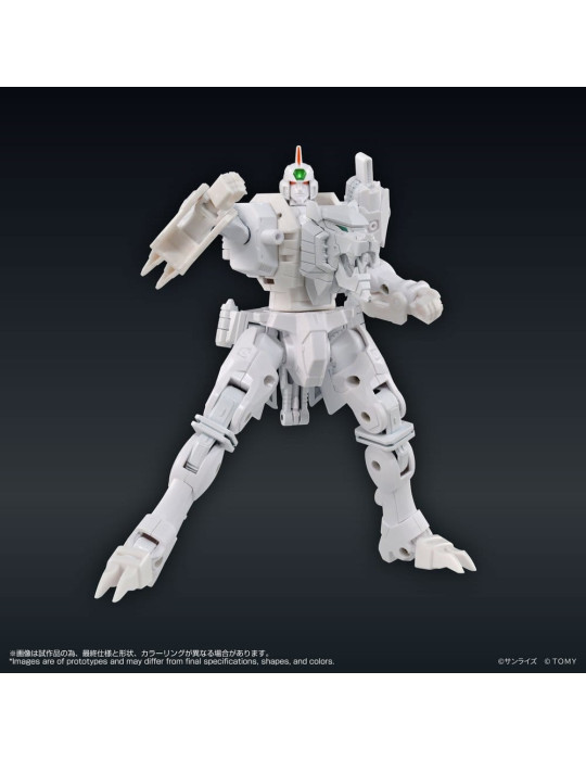 The King of Braves GaoGaiGar figurine Toyrise Repli Gaigar Sentinel