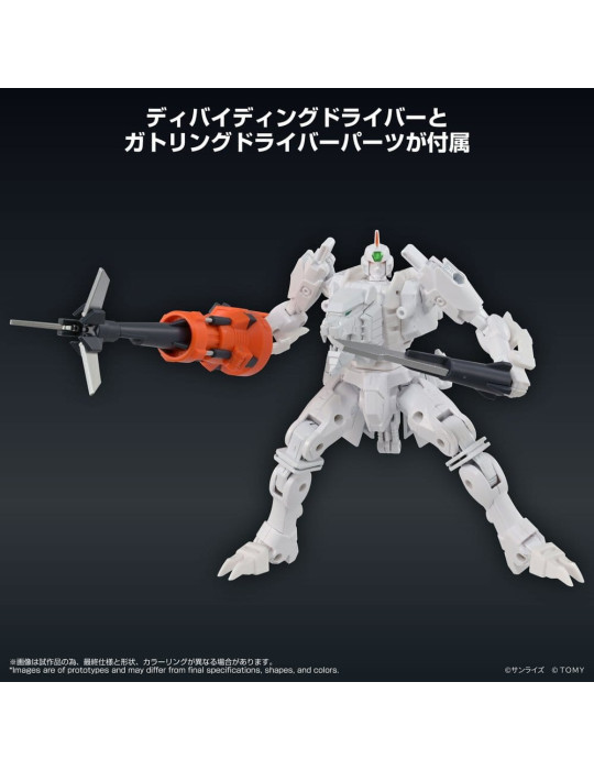 The King of Braves GaoGaiGar figurine Toyrise Repli Gaigar Sentinel