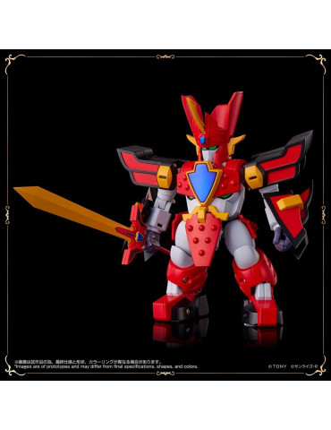 Mado King Granzort figurine Toyrise Granzort 12 cm Sentinel