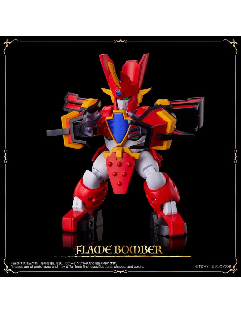 Mado King Granzort Toyrise Action Figure Granzort 12 cm Sentinel