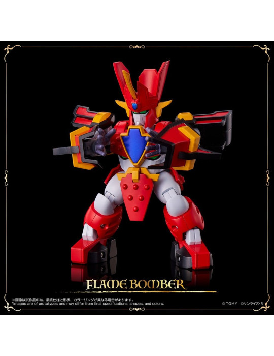 Mado King Granzort figurine Toyrise Granzort 12 cm Sentinel