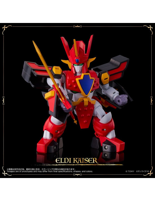 Mado King Granzort figurine Toyrise Granzort 12 cm Sentinel