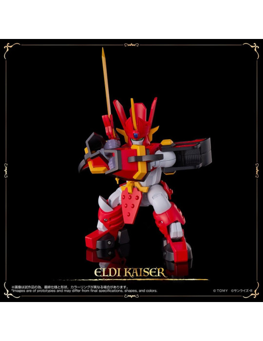 Mado King Granzort Toyrise Action Figure Granzort 12 cm Sentinel