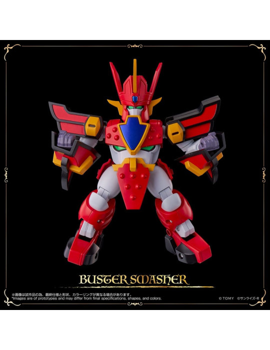 Mado King Granzort figurine Toyrise Granzort 12 cm Sentinel