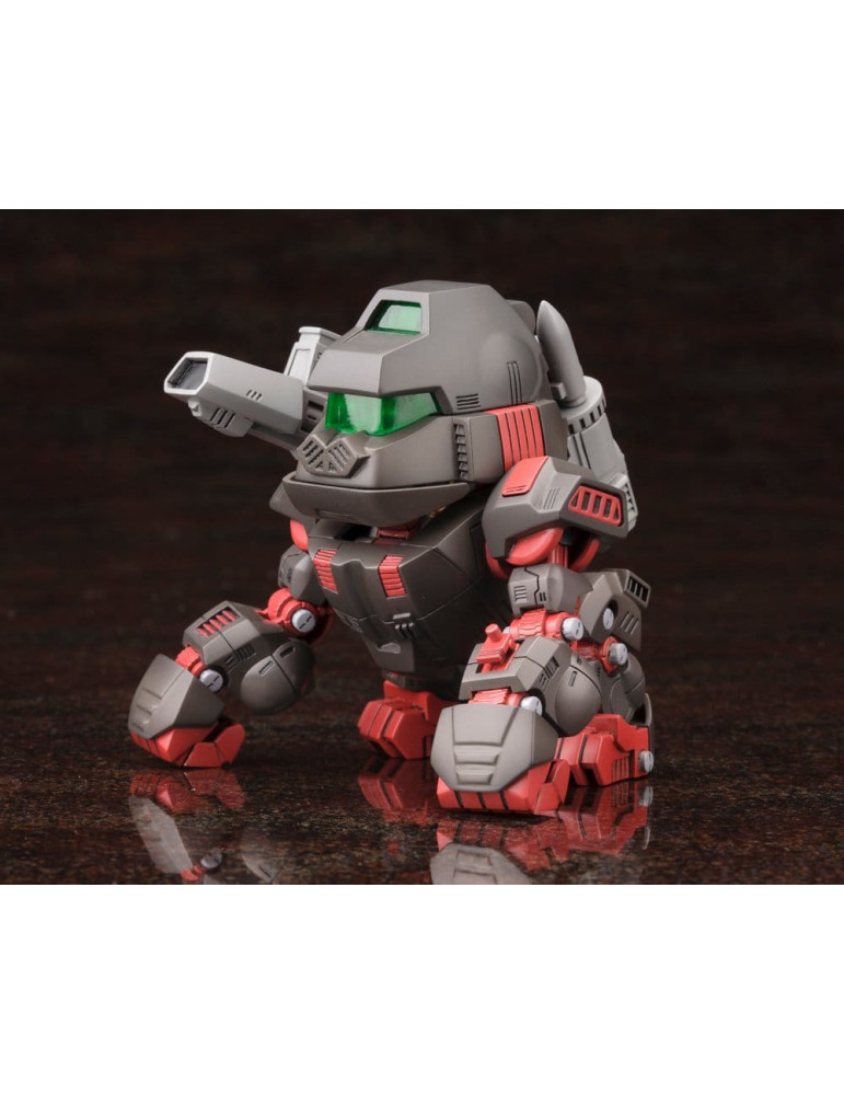Zoids Plastic Model Kit D-Style Iron Kong Clear Parts Append 8 cm Takara Tomy