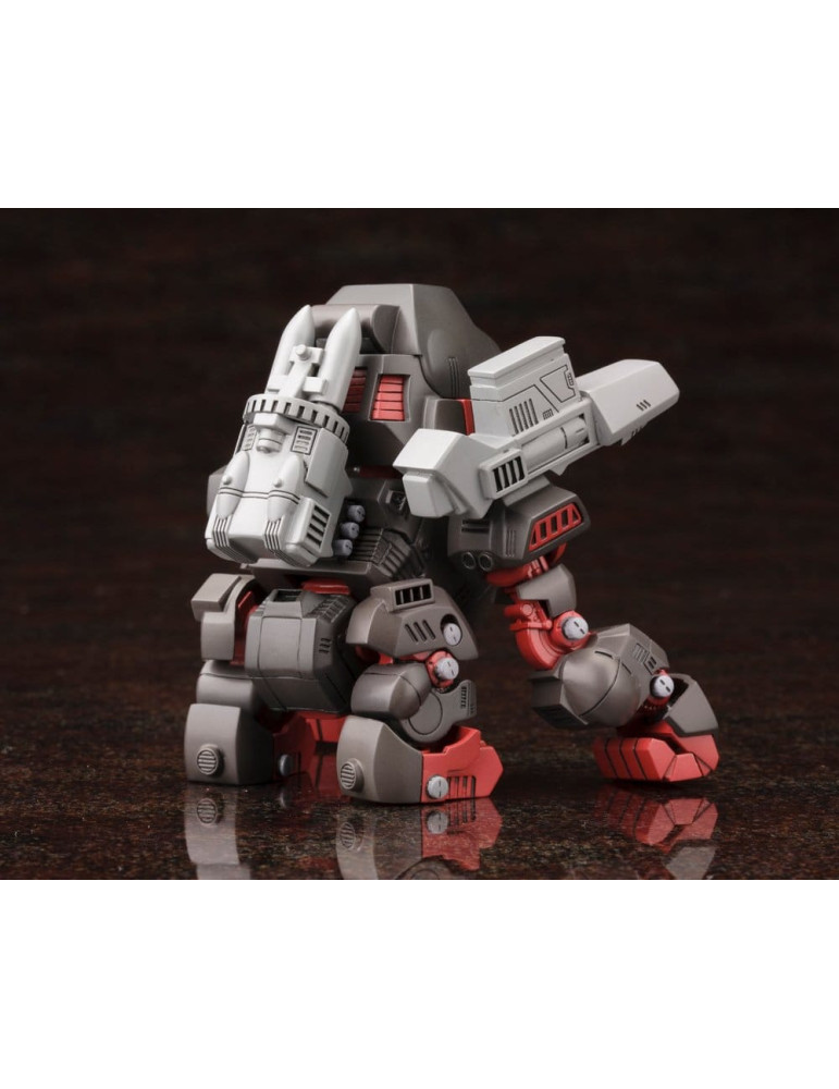 Zoids Plastic Model Kit D-Style Iron Kong Clear Parts Append 8 cm Takara Tomy
