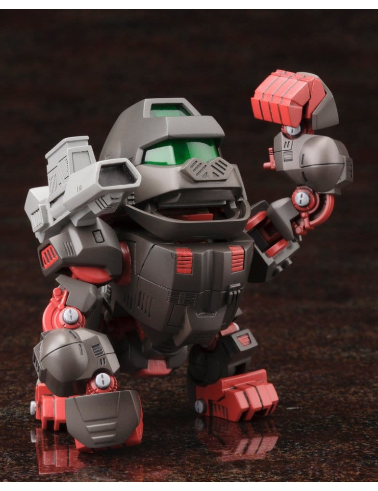 Zoids Plastic Model Kit D-Style Iron Kong Clear Parts Append 8 cm Takara Tomy