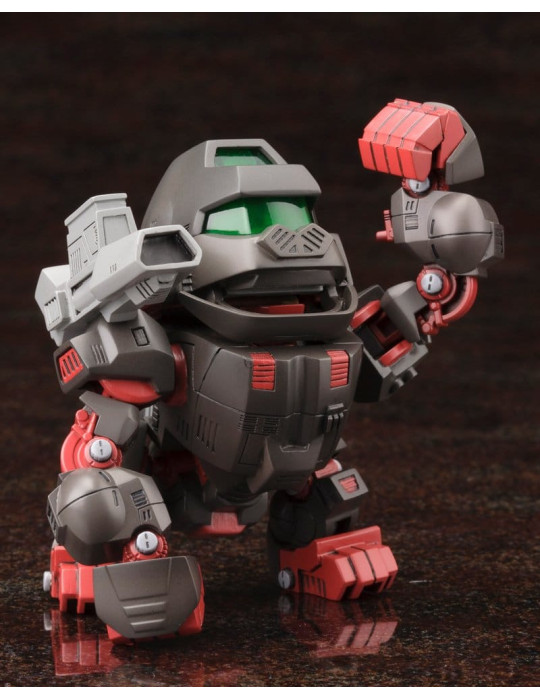 Zoids Plastic Model Kit D-Style Iron Kong Clear Parts Append 8 cm Takara Tomy