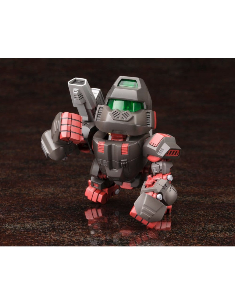 Zoids Plastic Model Kit D-Style Iron Kong Clear Parts Append 8 cm Takara Tomy