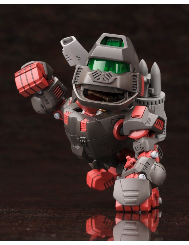 Zoids D-Style Plastic Model Kit Iron Kong Clear Parts Append 8 cm Takara Tomy