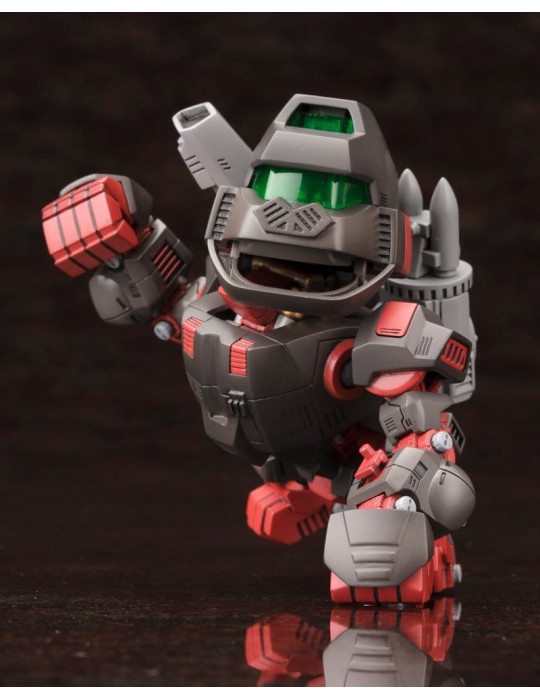 Zoids D-Style Plastic Model Kit Iron Kong Clear Parts Append 8 cm Takara Tomy