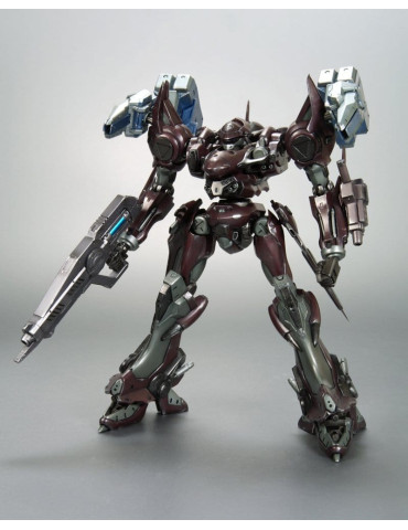 Armored Core Plastic Model Kit 1/72 V.I. (Variable Infinity) Series Mirage C02-Uranus 16 cm Kotobukiya