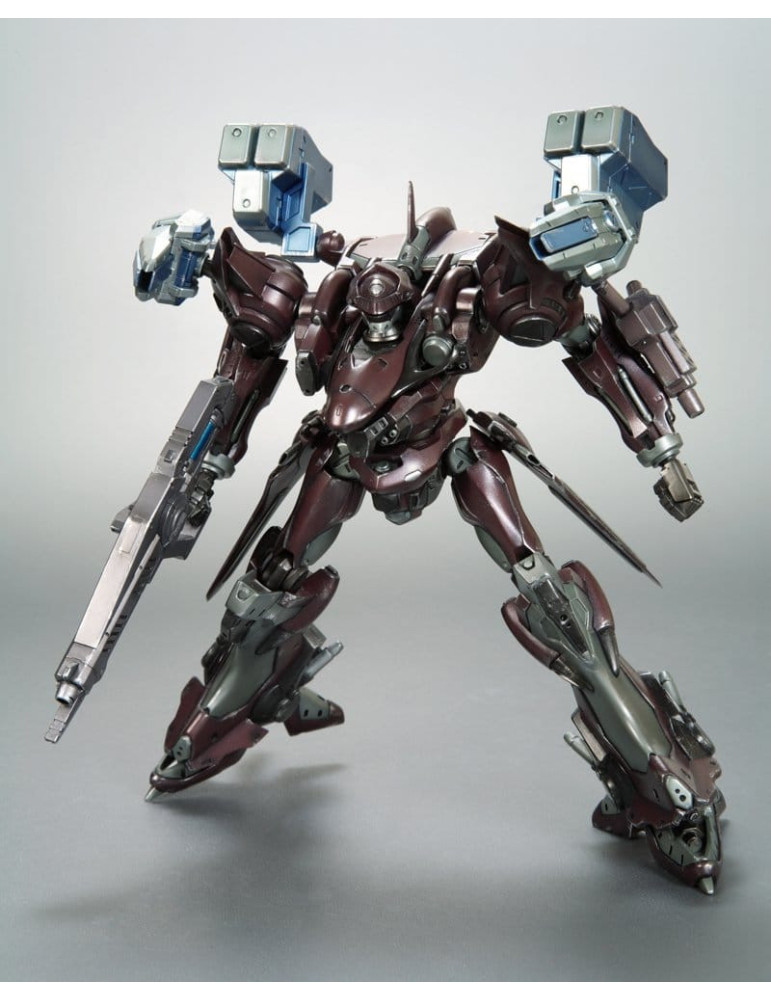 Armored Core Plastic Model Kit 1/72 V.I. (Variable Infinity) Series Mirage C02-Uranus 16 cm Kotobukiya