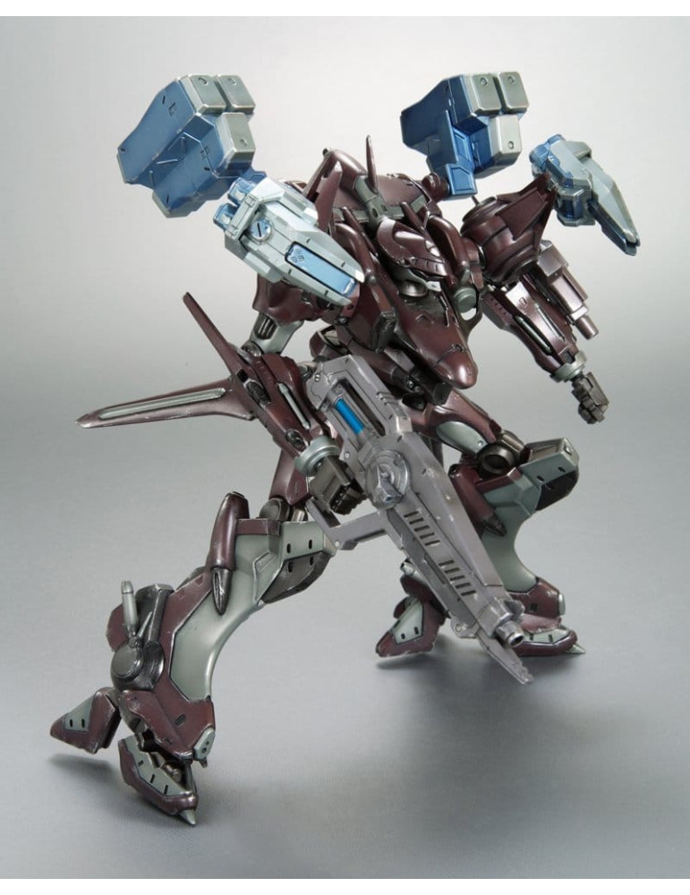 Armored Core Plastic Model Kit 1/72 V.I. (Variable Infinity) Series Mirage C02-Uranus 16 cm Kotobukiya