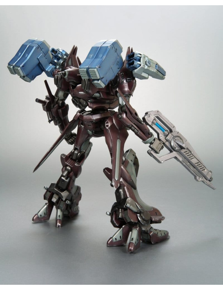 Armored Core V.I. (Variable Infinity) Series Plastic Model Kit 1/72 Mirage C02-Uranus 16 cm Kotobukiya