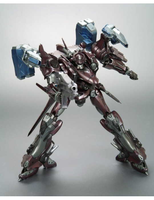 Armored Core Plastic Model Kit 1/72 V.I. (Variable Infinity) Series Mirage C02-Uranus 16 cm Kotobukiya