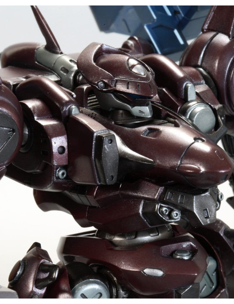 Armored Core Plastic Model Kit 1/72 V.I. (Variable Infinity) Series Mirage C02-Uranus 16 cm Kotobukiya