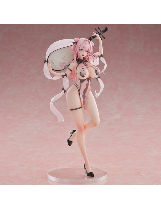 Soujihougu Illustration figurine PVC Hagoromo China Mingming 28 cm Union Creative