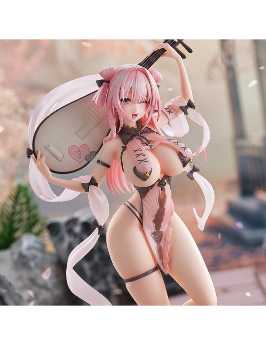 Soujihougu Illustration figurine PVC Hagoromo China Mingming 28 cm Union Creative