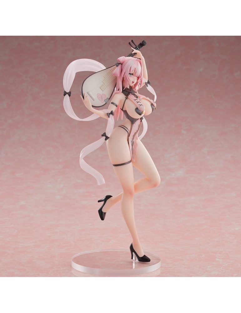 Soujihougu Illustration figurine PVC Hagoromo China Mingming 28 cm Union Creative