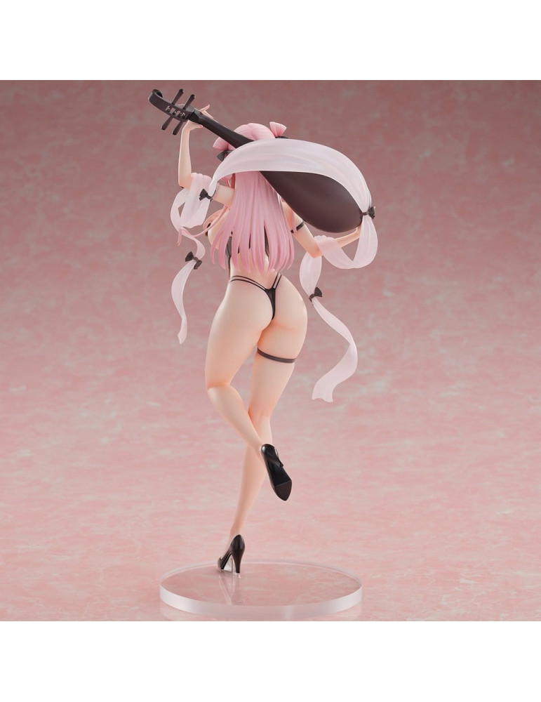 Soujihougu Illustration PVC Figure Hagoromo China Mingming 28 cm Union Creative