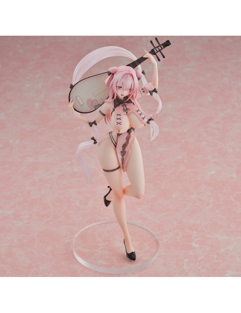 Soujihougu Illustration figurine PVC Hagoromo China Mingming 28 cm Union Creative