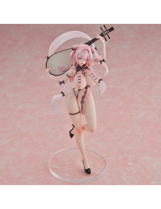 Soujihougu Illustration figurine PVC Hagoromo China Mingming 28 cm Union Creative