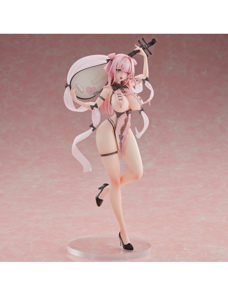 Soujihougu Illustration figurine PVC Hagoromo China Mingming 28 cm Union Creative