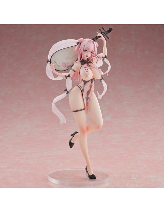 Soujihougu Illustration figurine PVC Hagoromo China Mingming 28 cm Union Creative