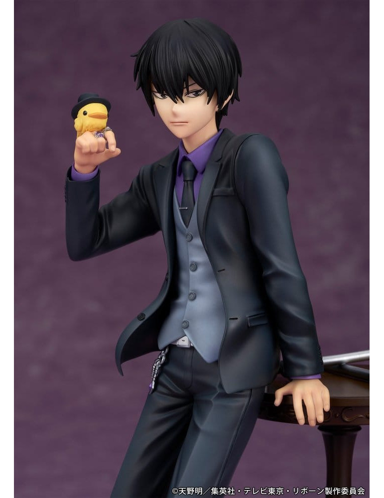 Katekyo Hitman Reborn figurine PVC Kyoya Hibari 23 cm Proof