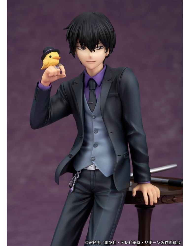 Katekyo Hitman Reborn figurine PVC Kyoya Hibari 23 cm Proof