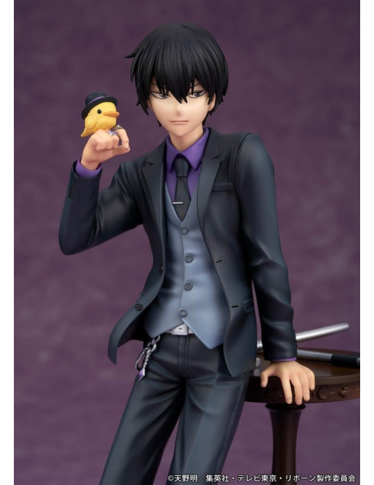 Katekyo Hitman Reborn PVC Figure Kyoya Hibari 23 cm Proof
