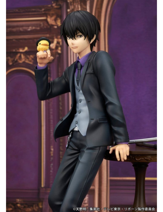 Katekyo Hitman Reborn PVC Figure Kyoya Hibari 23 cm Proof