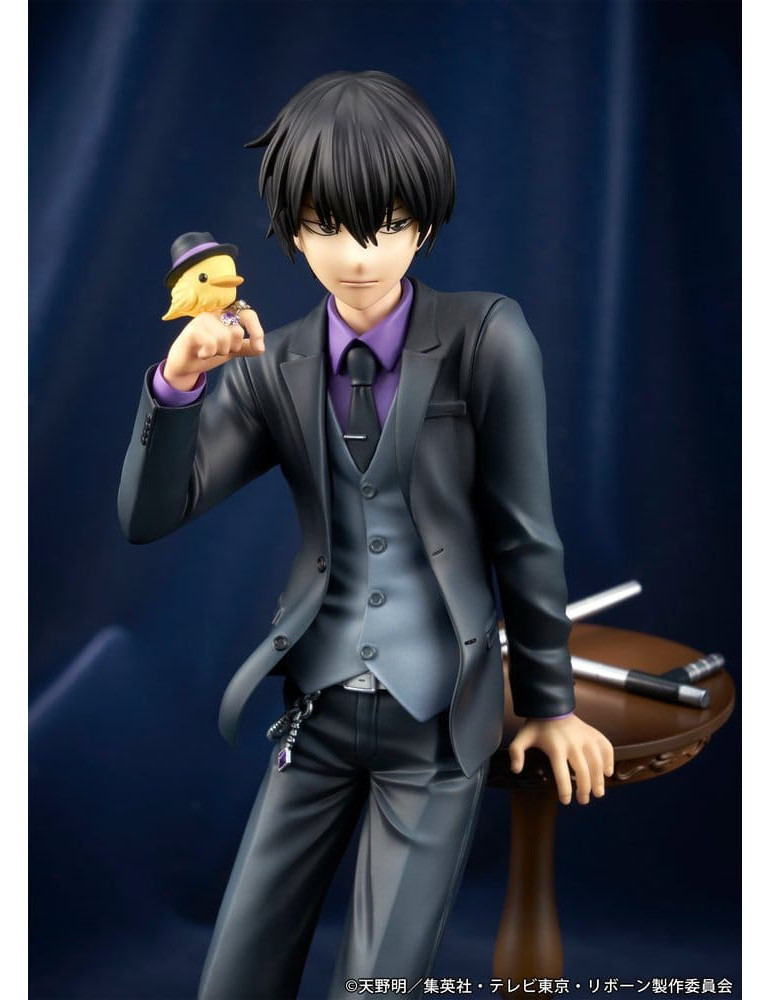 Katekyo Hitman Reborn figurine PVC Kyoya Hibari 23 cm Proof