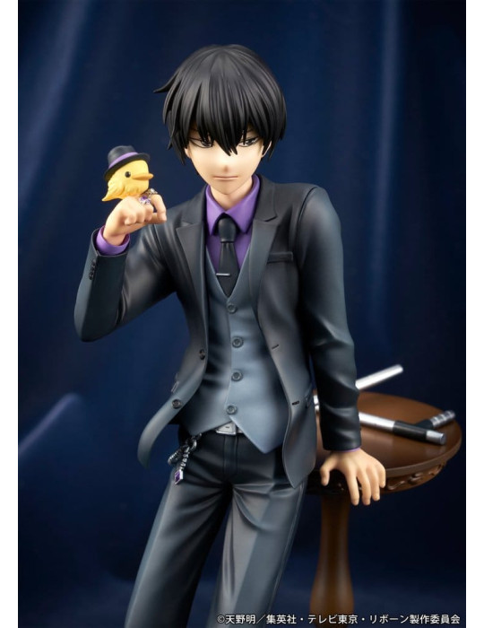 Katekyo Hitman Reborn PVC Figure Kyoya Hibari 23 cm Proof