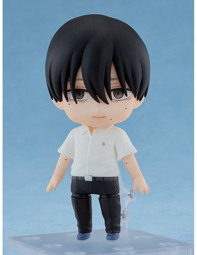The Summer Hikaru Died Nendoroid figurine Yoshiki 10 cm Orange Rouge