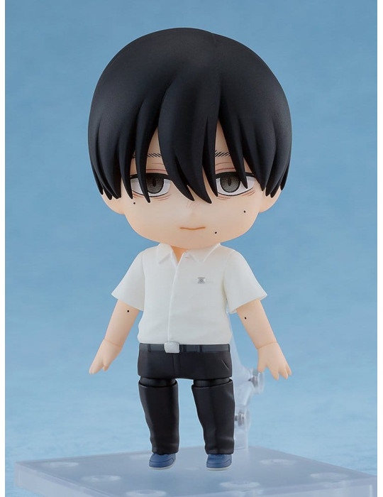 The Summer Hikaru Died Nendoroid figurine Yoshiki 10 cm Orange Rouge