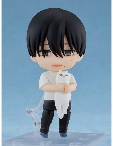 The Summer Hikaru Died Nendoroid Action Figure Yoshiki 10 cm Orange Rouge 2