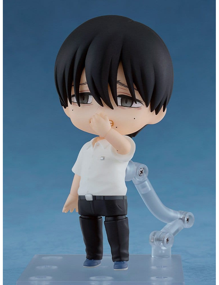 The Summer Hikaru Died Nendoroid figurine Yoshiki 10 cm Orange Rouge