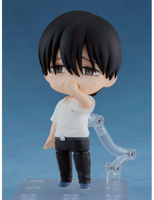The Summer Hikaru Died Nendoroid figurine Yoshiki 10 cm Orange Rouge