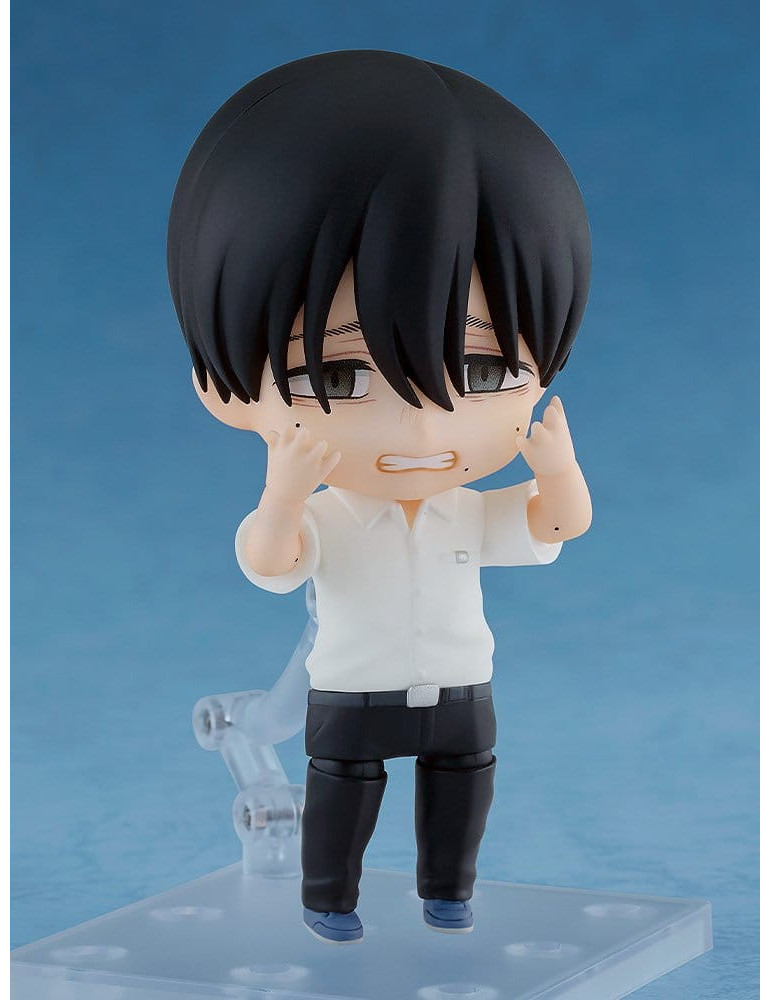 The Summer Hikaru Died Nendoroid figurine Yoshiki 10 cm Orange Rouge