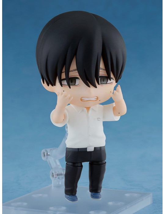 The Summer Hikaru Died Nendoroid figurine Yoshiki 10 cm Orange Rouge