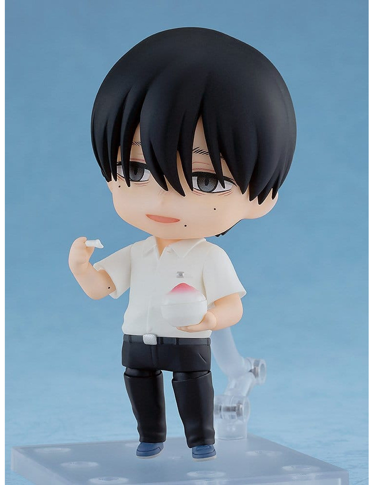 The Summer Hikaru Died Nendoroid figurine Yoshiki 10 cm Orange Rouge