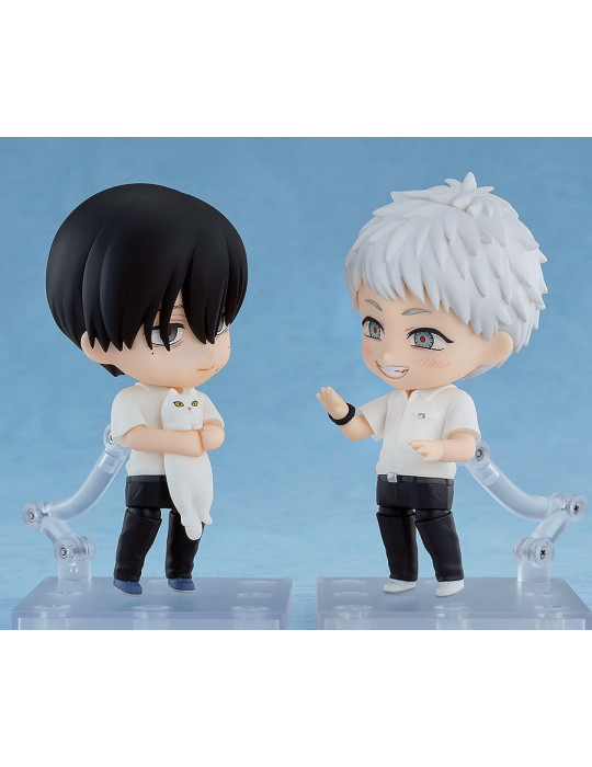 The Summer Hikaru Died Nendoroid figurine Yoshiki 10 cm Orange Rouge