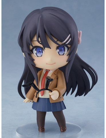 Rascal Does Not Dream of Bunny Girl Senpai Nendoroid figurine Mai Sakurajima 10 cm Good Smile