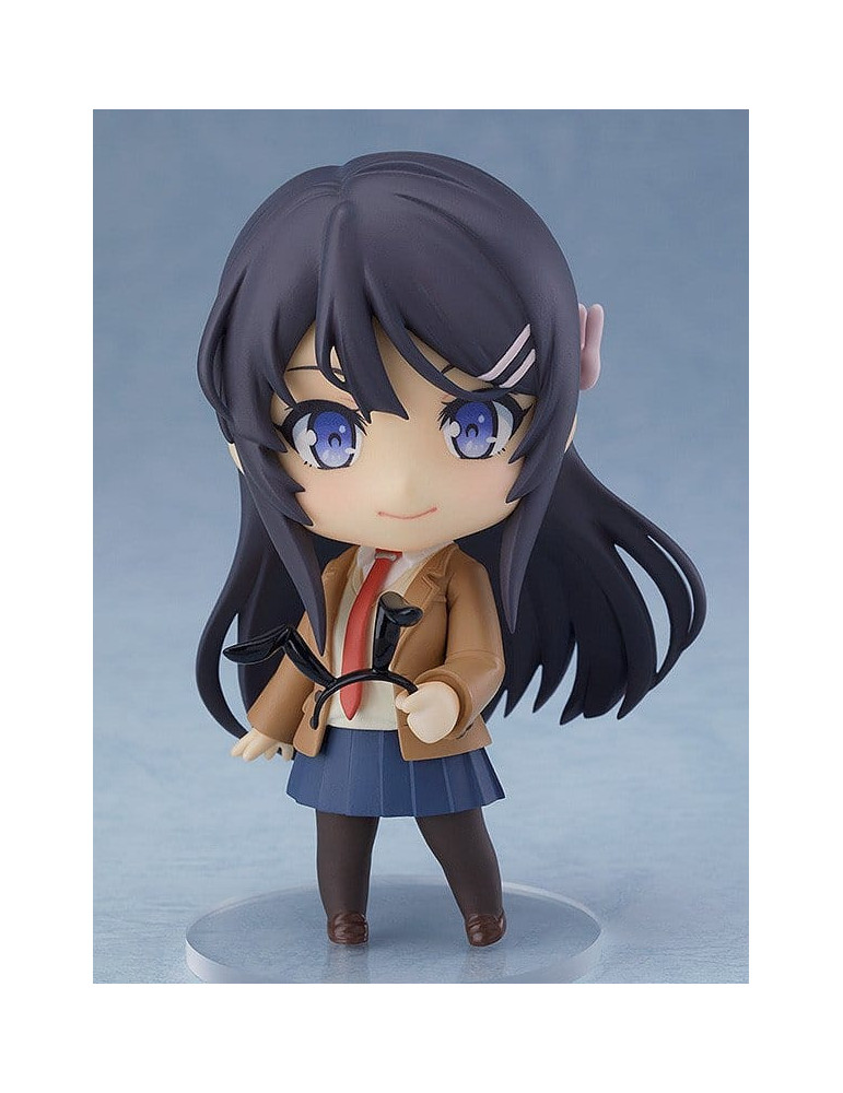 Rascal Does Not Dream of Bunny Girl Senpai Nendoroid figurine Mai Sakurajima 10 cm Good Smile