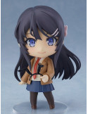 Rascal Does Not Dream of Bunny Girl Senpai Nendoroid figurine Mai Sakurajima 10 cm Good Smile