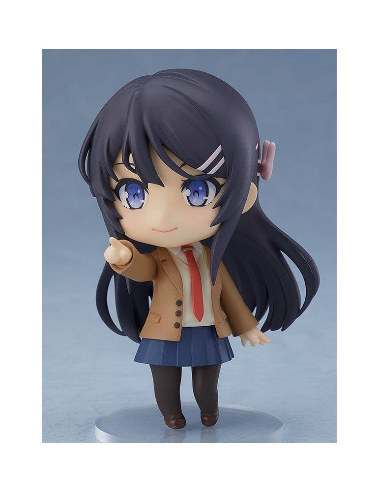 Rascal Does Not Dream of Bunny Girl Senpai Nendoroid figurine Mai Sakurajima 10 cm Good Smile